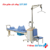 Máy kéo giãn cột sống sst-300
