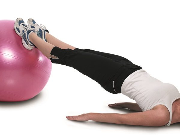 Bóng tập thể dục