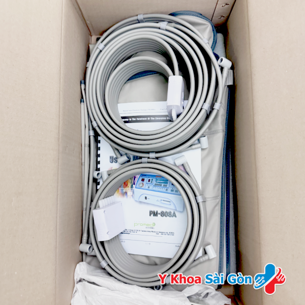 phụ kiện máy nén ép trị liệu PM-808A