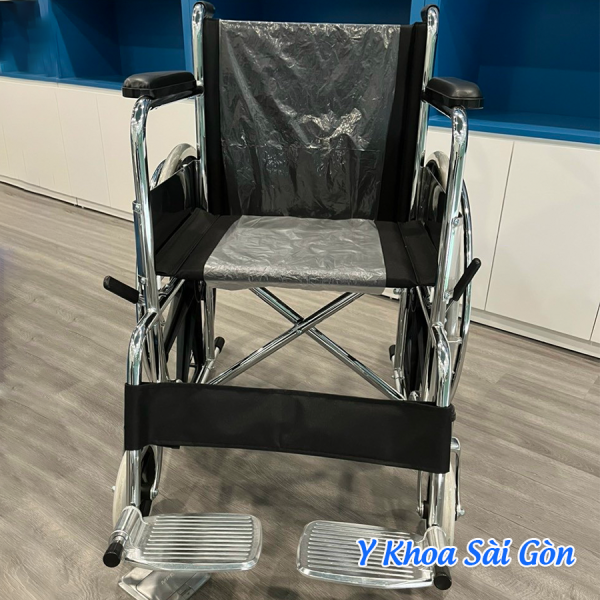 Xe lăn bánh mâm FS809B