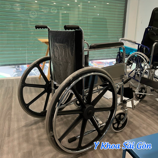 Xe lăn FS809B Cho Người Già Giá Rẻ