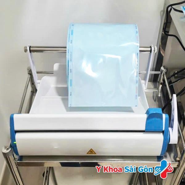 MÁY ÉP HÀN TÚI TIỆT TRÙNG SEAL 320