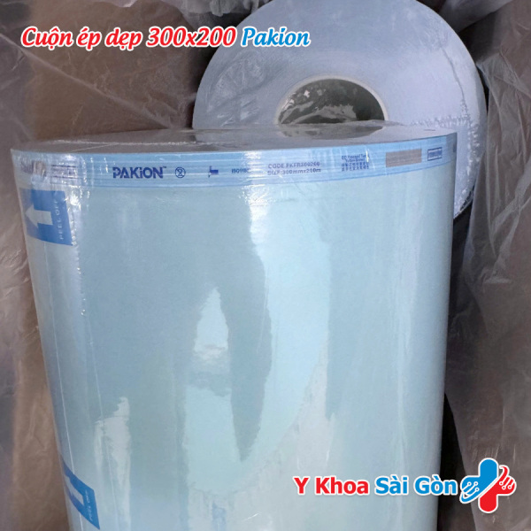 cuộn ép dẹp 300x200