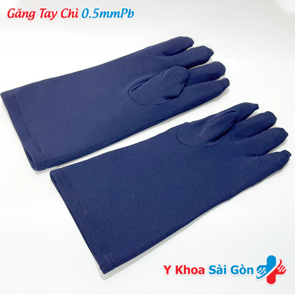 Găng Tay Chì Chụp X Quang