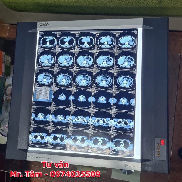 đèn đọc phim 1 cửa cao cấp