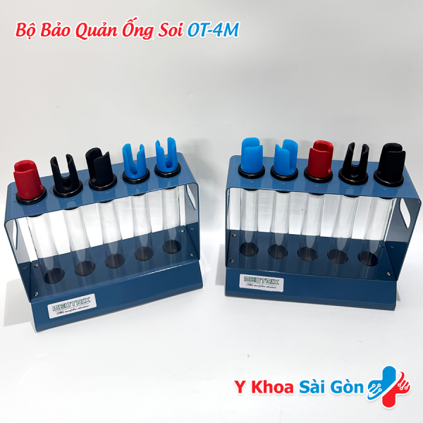 bộ ngâm ống soi medtrix
