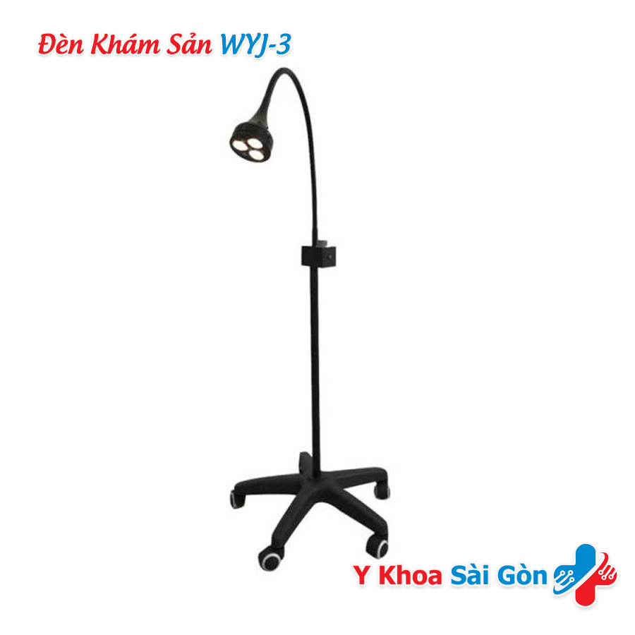 ĐÈN KHÁM SẢN PHỤ KHOA WYJ-3