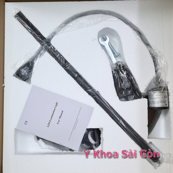 ĐÈN KHÁM SẢN PHỤ KHOA WYJ-3