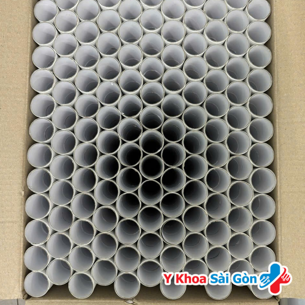 Ống giấy hô hấp