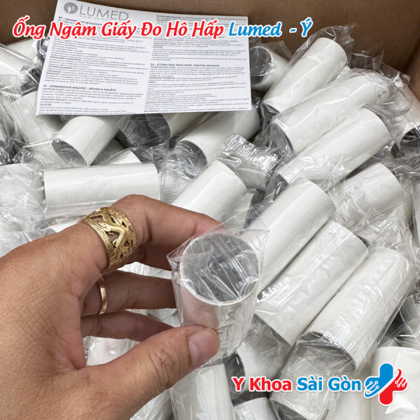 ống thổi giấy LUMED