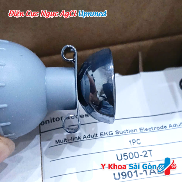 điện cực ngực Ag/AgCl