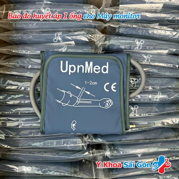bao đo huyết áp 1 ống cho người lớn