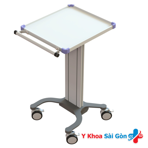 Xe đẩy thiết bị y tế