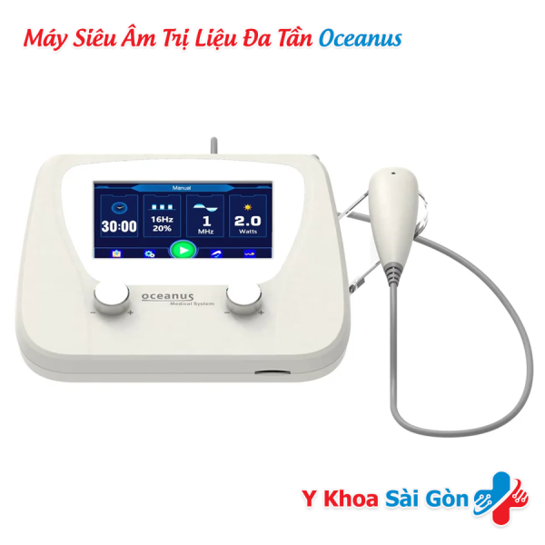 Máy siêu âm đa tần OCE-ETUS-001