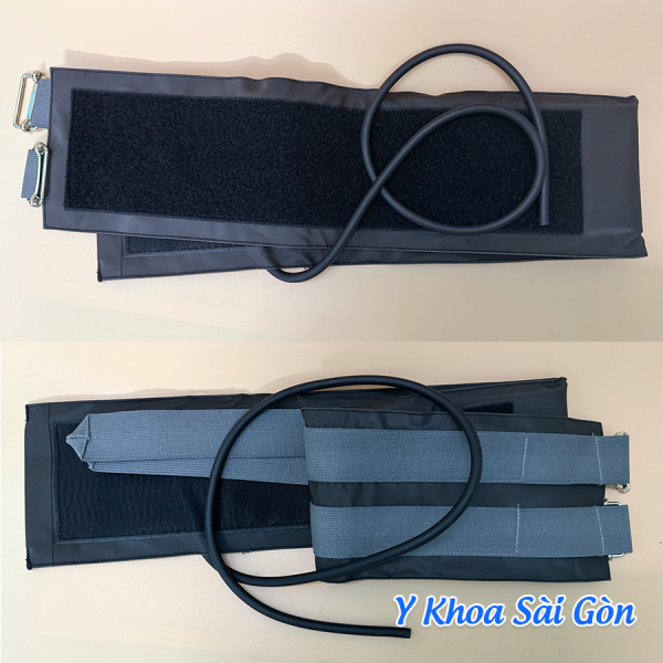 Bao Garo hơi Komprimeter bắp đùi