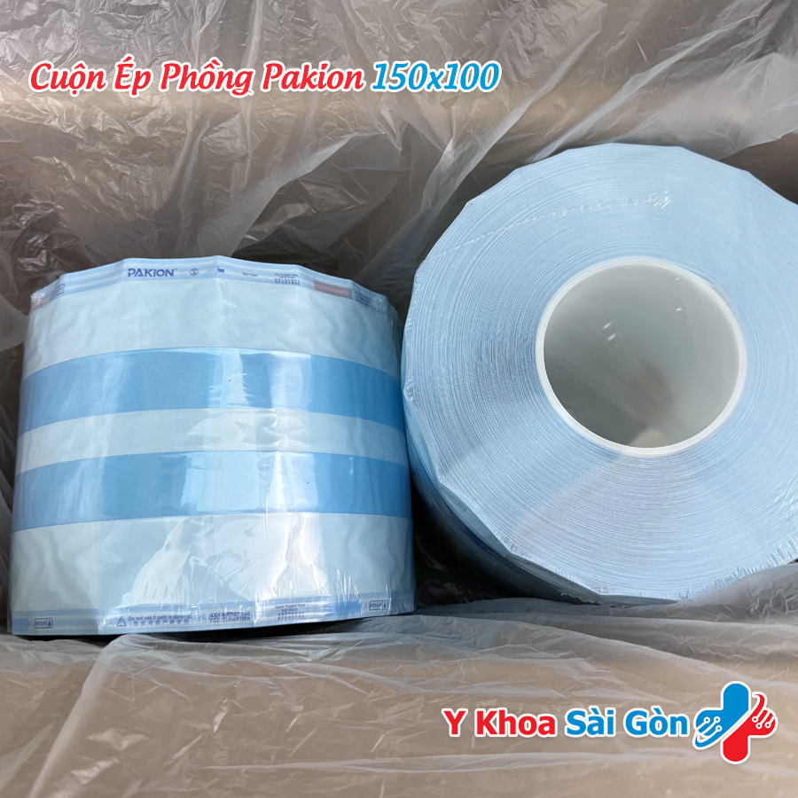 Túi ép phồng 150x100