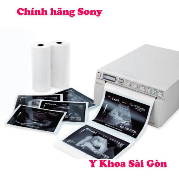 Giấy siêu âm Sony UPP-110S