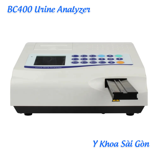 MÁY XÉT NGHIỆM NƯỚC TIỂU: BC400