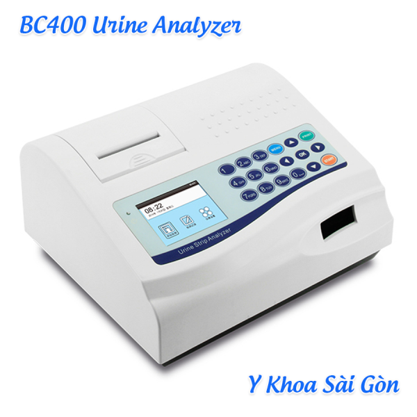 Máy xét nghiệm nước tiểu CONTEC BC-400