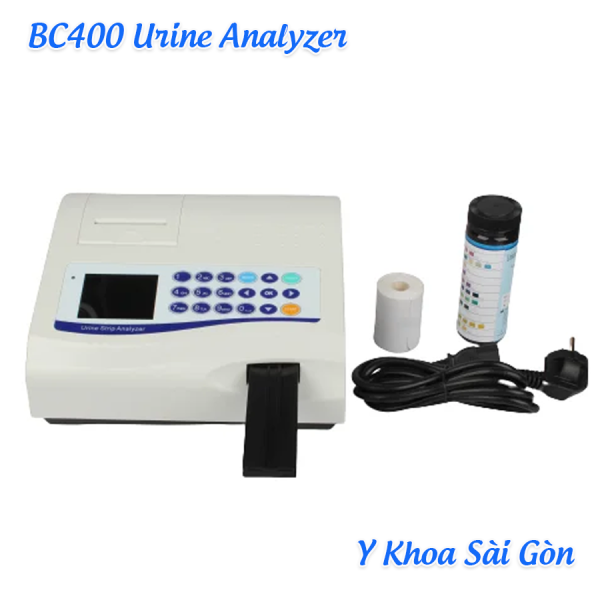 Máy Phân Tích Nước Tiểu BC400