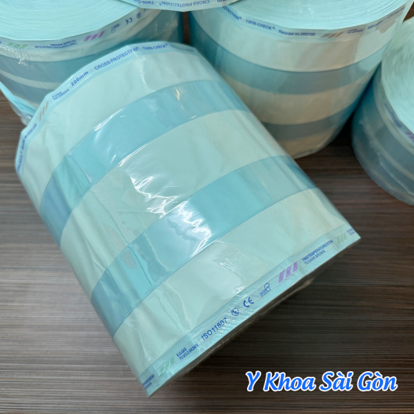 cuộn ép phồng 200x100 Cross Protection