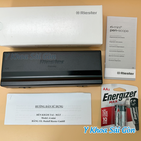 Đèn khám mắt Ri-mini