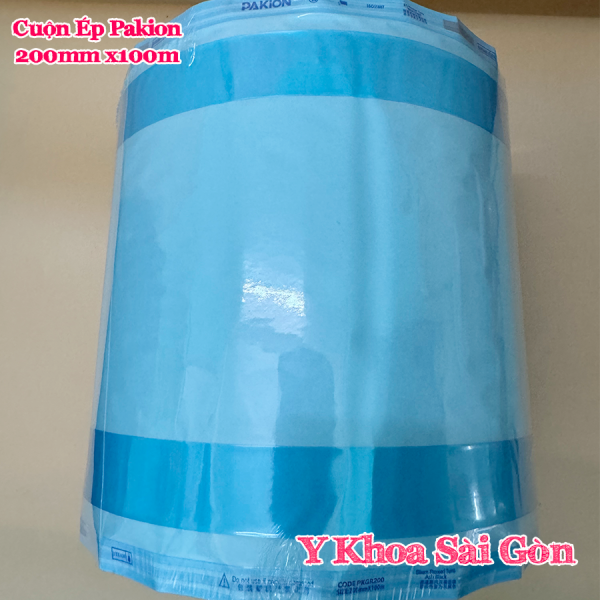 cuộn ép phồng 200mmx200m