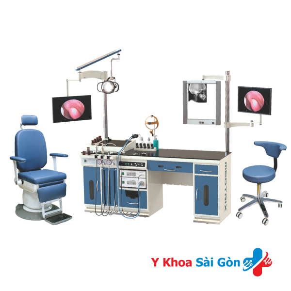 Thiết Bị Nội Soi