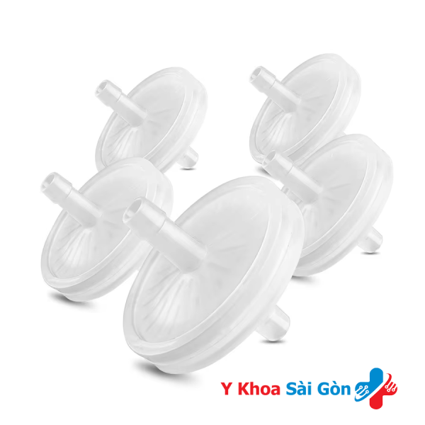 Lọc Khuẩn Cho Máy Hút Dịch