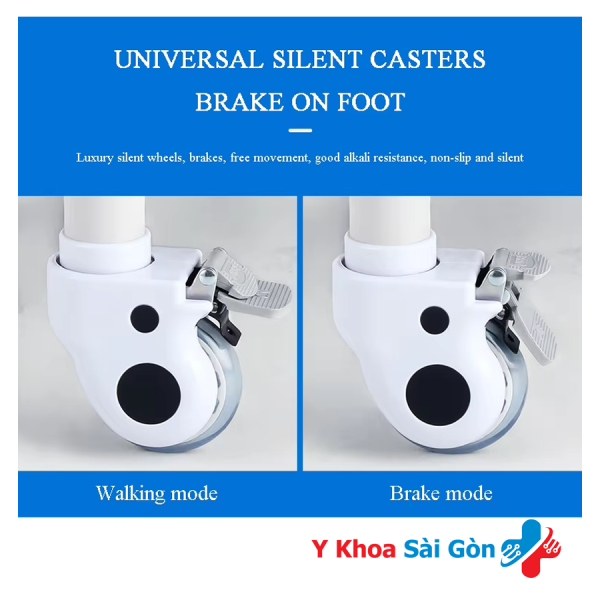 xe đẩy nhập khẩu