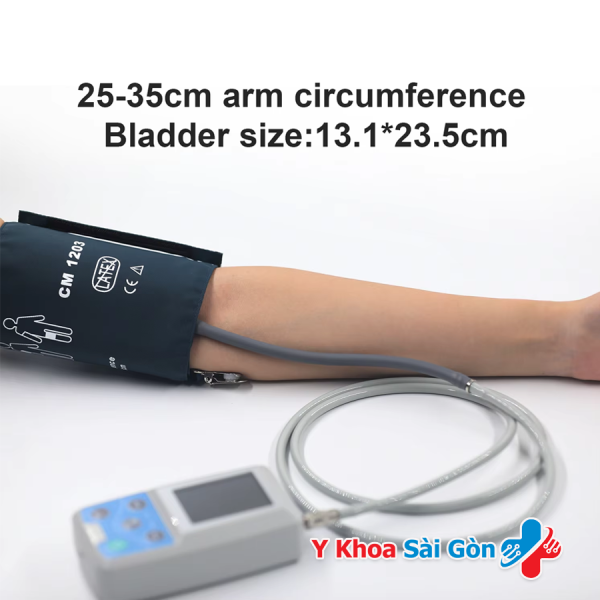 holter huyết áp 24h abpm50