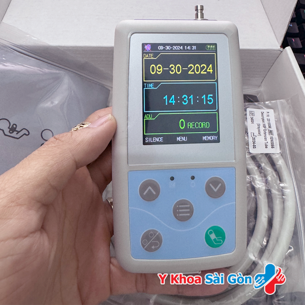 HOLTER Huyết Áp