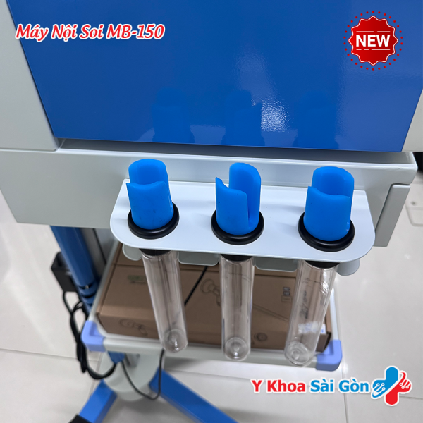 Bộ ngâm ống soi Medtrix kèm xe