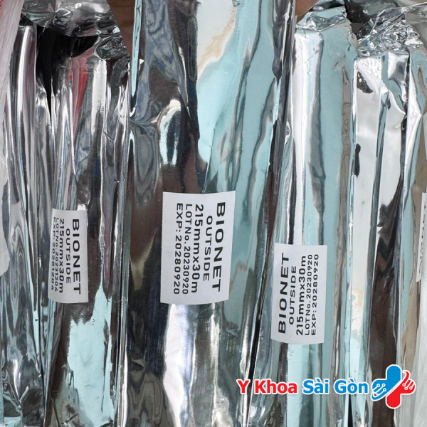 Giấy điện tim 12 cần Bionet hàn quốc