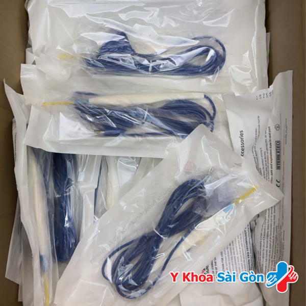 Tay dao mổ điện Dùng 1 lần YKD