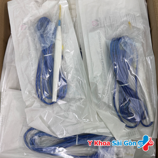 Tay Dao Cắt Đốt Dùng Một Lần YKD