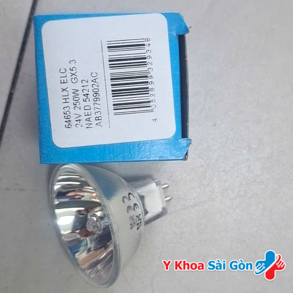 Bóng Halogen chén 250W 24V