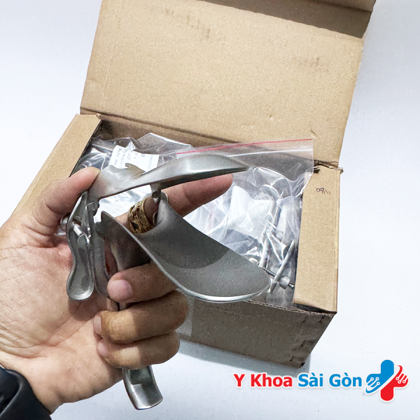 mỏ vịt khám phụ khoa