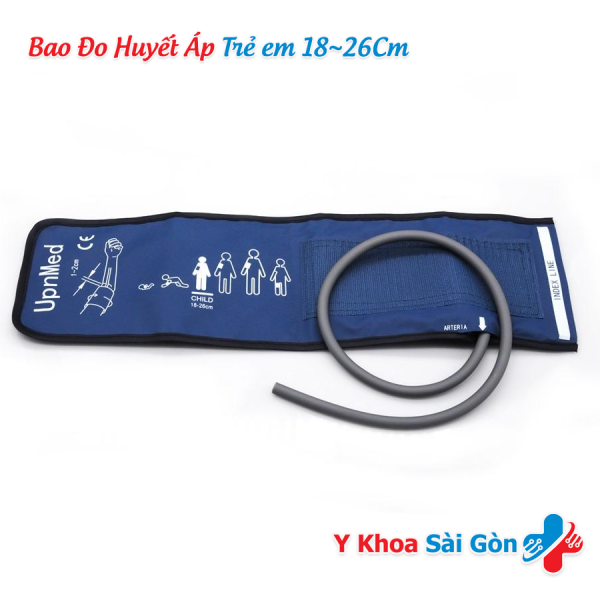 Bao Đo Huyết Áp Trẻ Em