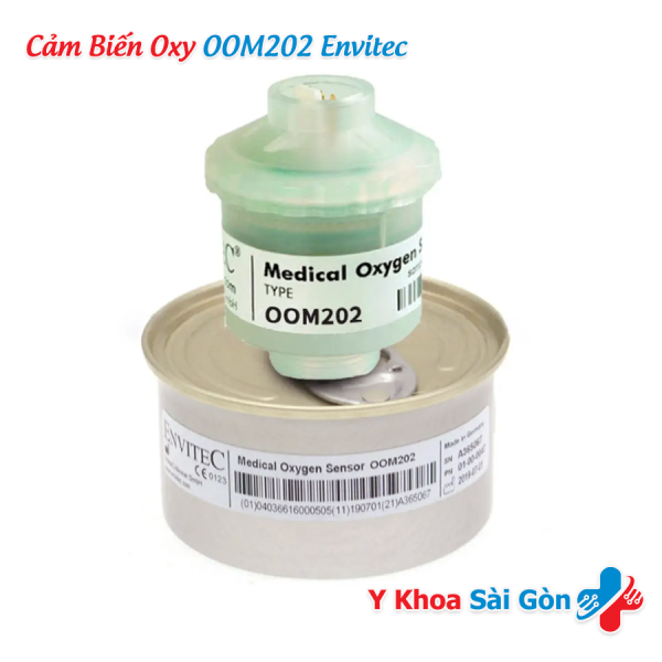 Cảm Biến Oxy Envitec OOM202