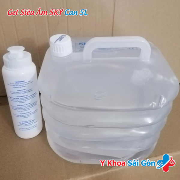 Gel siêu âm Sky