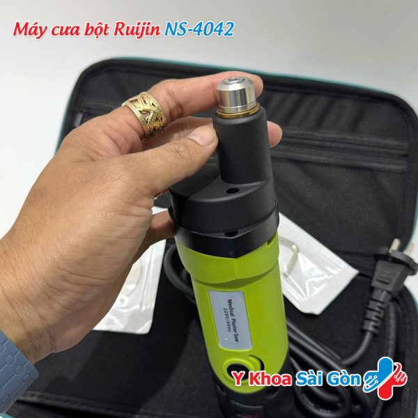 Máy Cưa Bột Y Tế RJ-PS Ruijin
