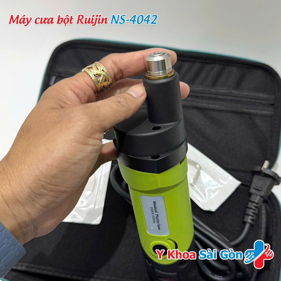 Máy Cưa Bột Y Tế RJ-PS Ruijin