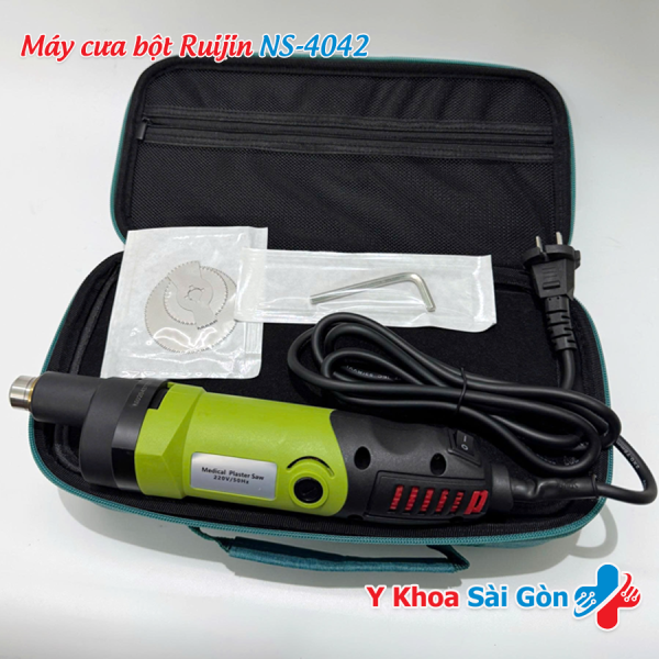 Máy Cưa Bột Y Tế NS-4042 Ruijin
