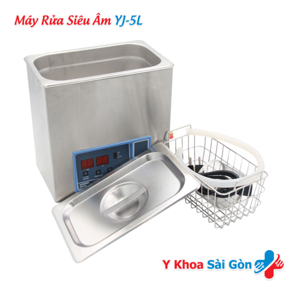 Máy Rửa Siêu Âm YJ-5L