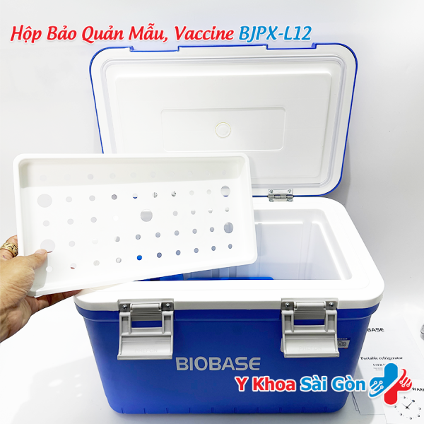 Hộp bảo quản vaccine 12 lít