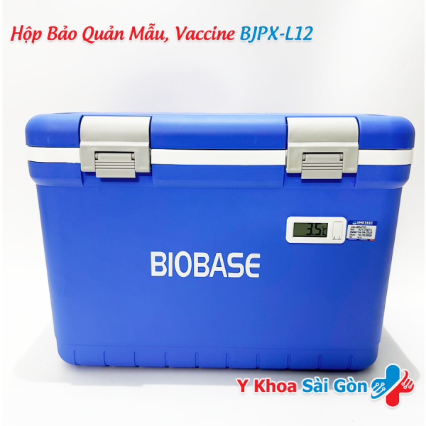 Hộp bảo quản vaccine BJPX-L12