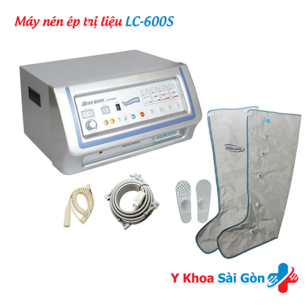 Máy nén ép trị liệu LC-600S