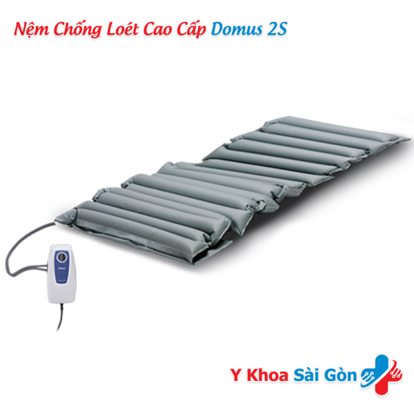 Nệm Chống Loét Cao Cấp Domus 2S