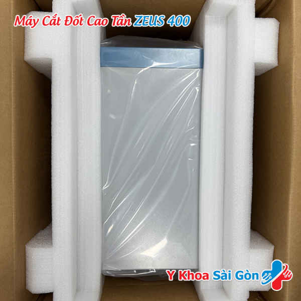 Dao Mổ Điện Cao Tần ZEUS 400